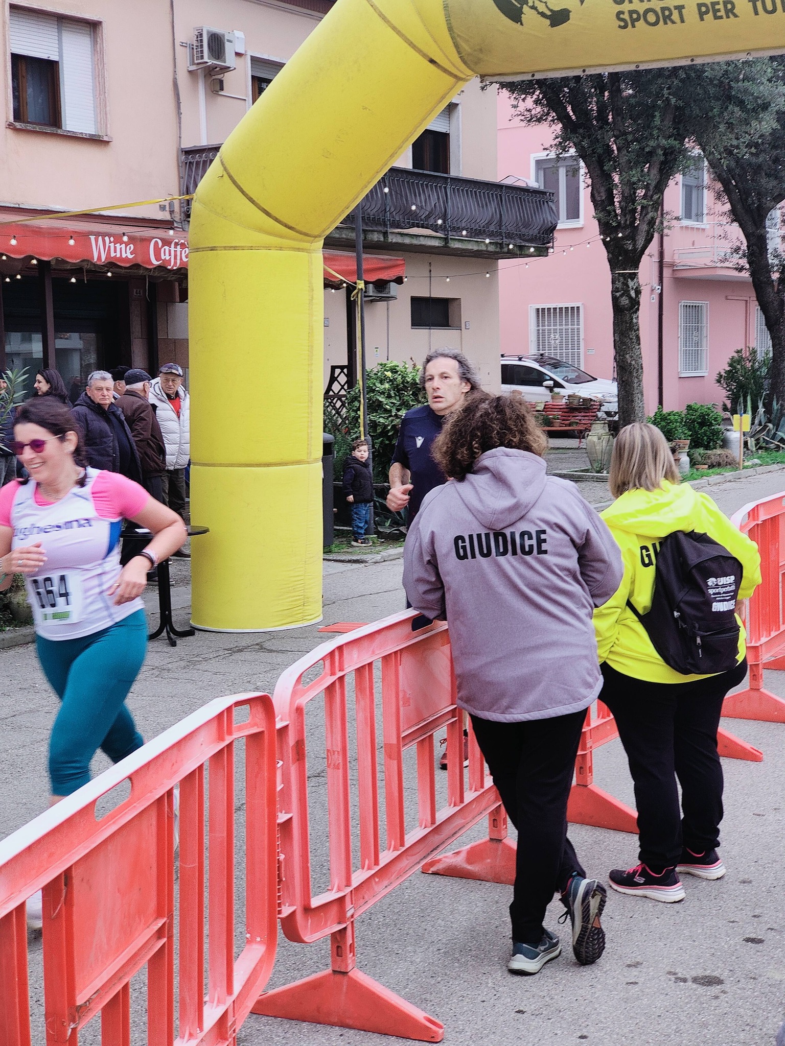 San Patrizio: Trofeo Buriani e Vaienti - 01 marzo 2026